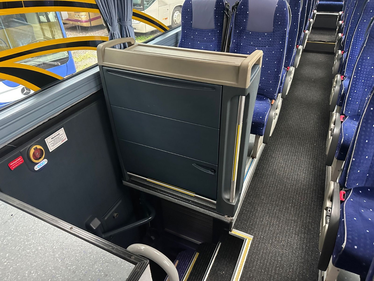 Neoplan P15 Cityliner Euro4*55 Sitze в лизинг Neoplan P15 Cityliner Euro4*55 Sitze: фото 16