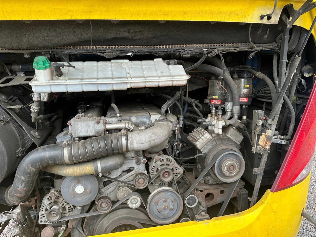 Neoplan P15 Cityliner Euro4*55 Sitze в лизинг Neoplan P15 Cityliner Euro4*55 Sitze: фото 11