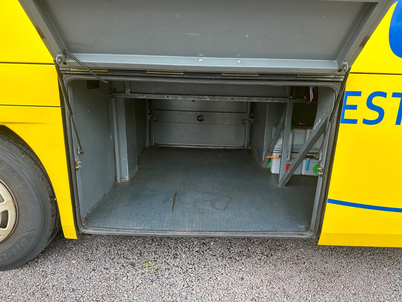 Neoplan P15 Cityliner Euro4*55 Sitze в лизинг Neoplan P15 Cityliner Euro4*55 Sitze: фото 9