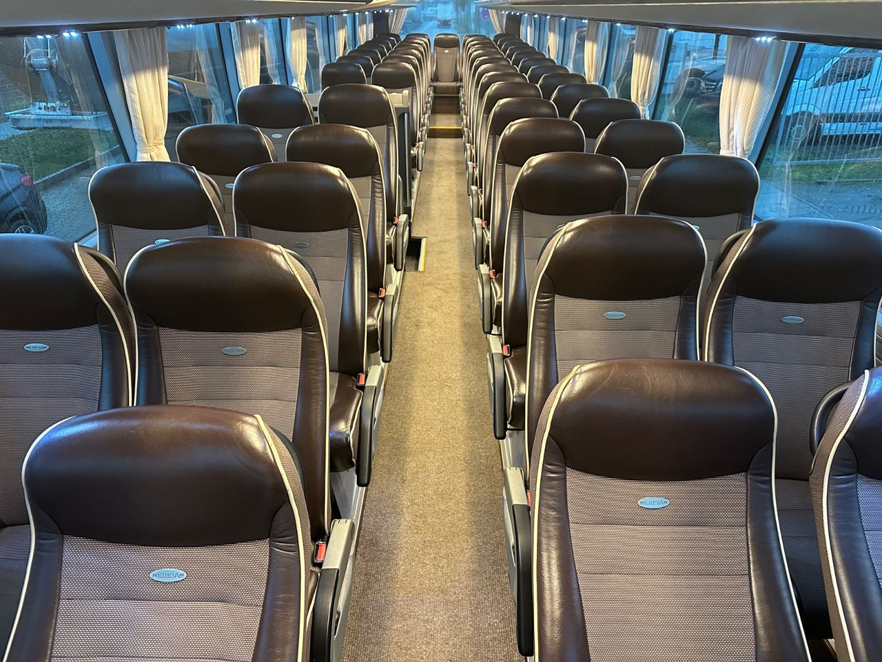 Neoplan P15 Cityliner Toterwinken Assist*EEV*57Sitze - Туристический автобус: фото 5 Neoplan P15 Cityliner Toterwinken Assist*EEV*57Sitze - Туристический автобус: фото 5