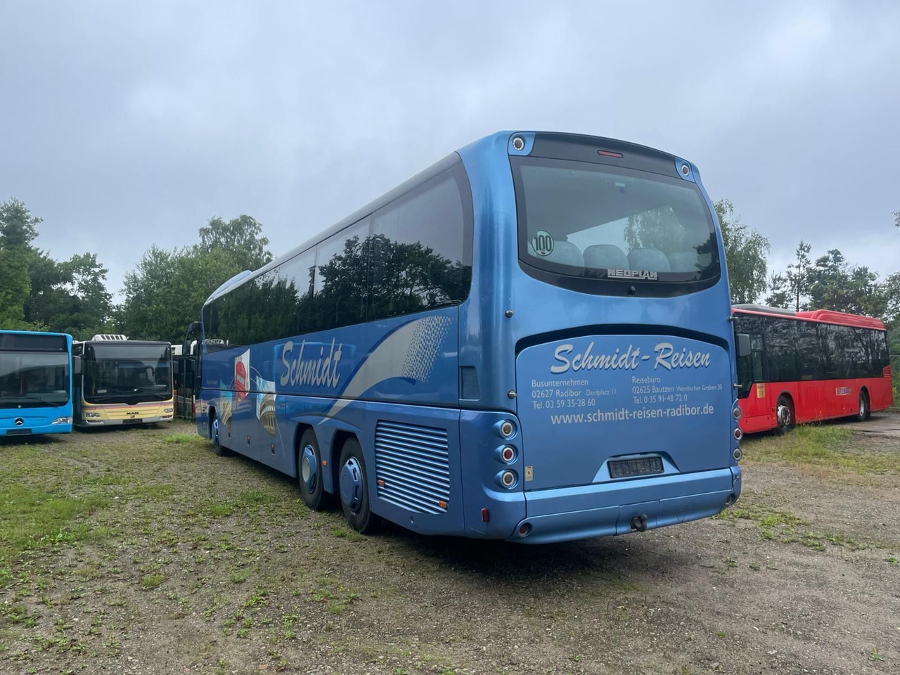 Neoplan Tourliner L P22 (59 Sitze*Schalt*TOP*DE) - Туристический автобус: фото 2 Neoplan Tourliner L P22 (59 Sitze*Schalt*TOP*DE) - Туристический автобус: фото 2