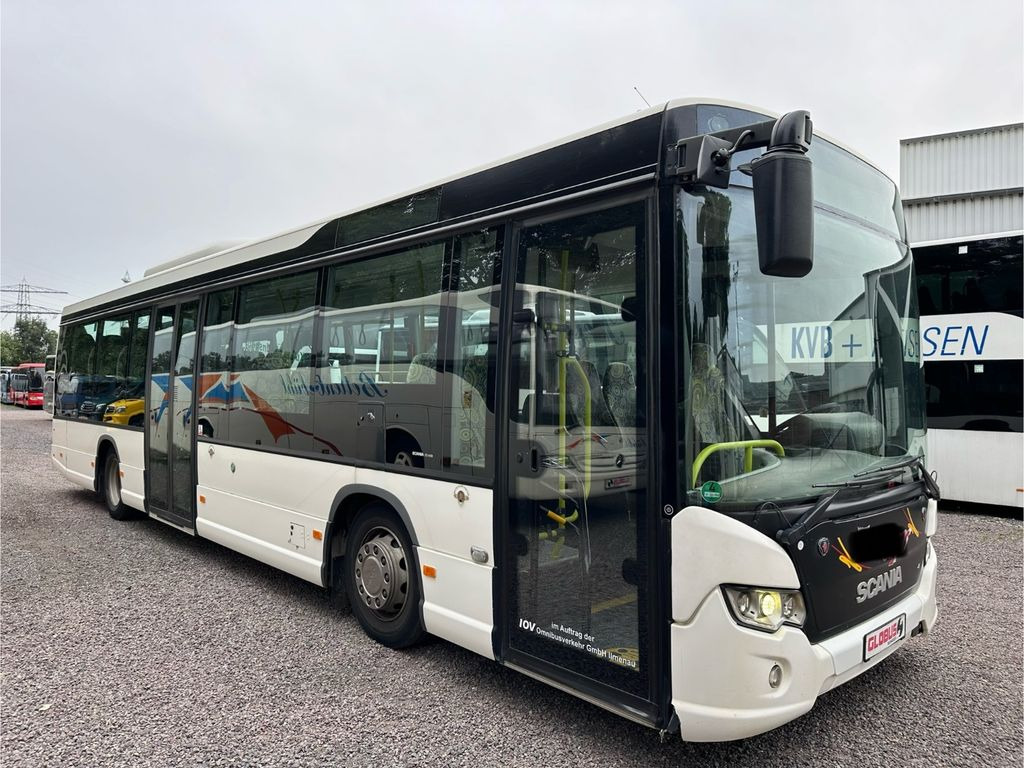Scania CityWide LE (AC*EEV) - Городской автобус: фото 1 Scania CityWide LE (AC*EEV) - Городской автобус: фото 1