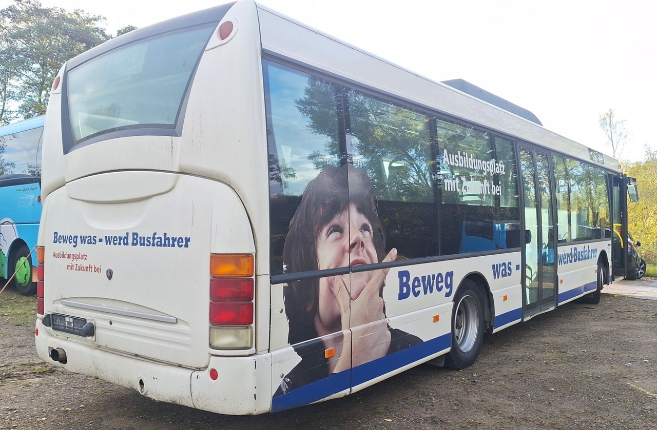 Scania Omnilink (Euro 4) O530/ 415 NF - Городской автобус: фото 2 Scania Omnilink (Euro 4) O530/ 415 NF - Городской автобус: фото 2