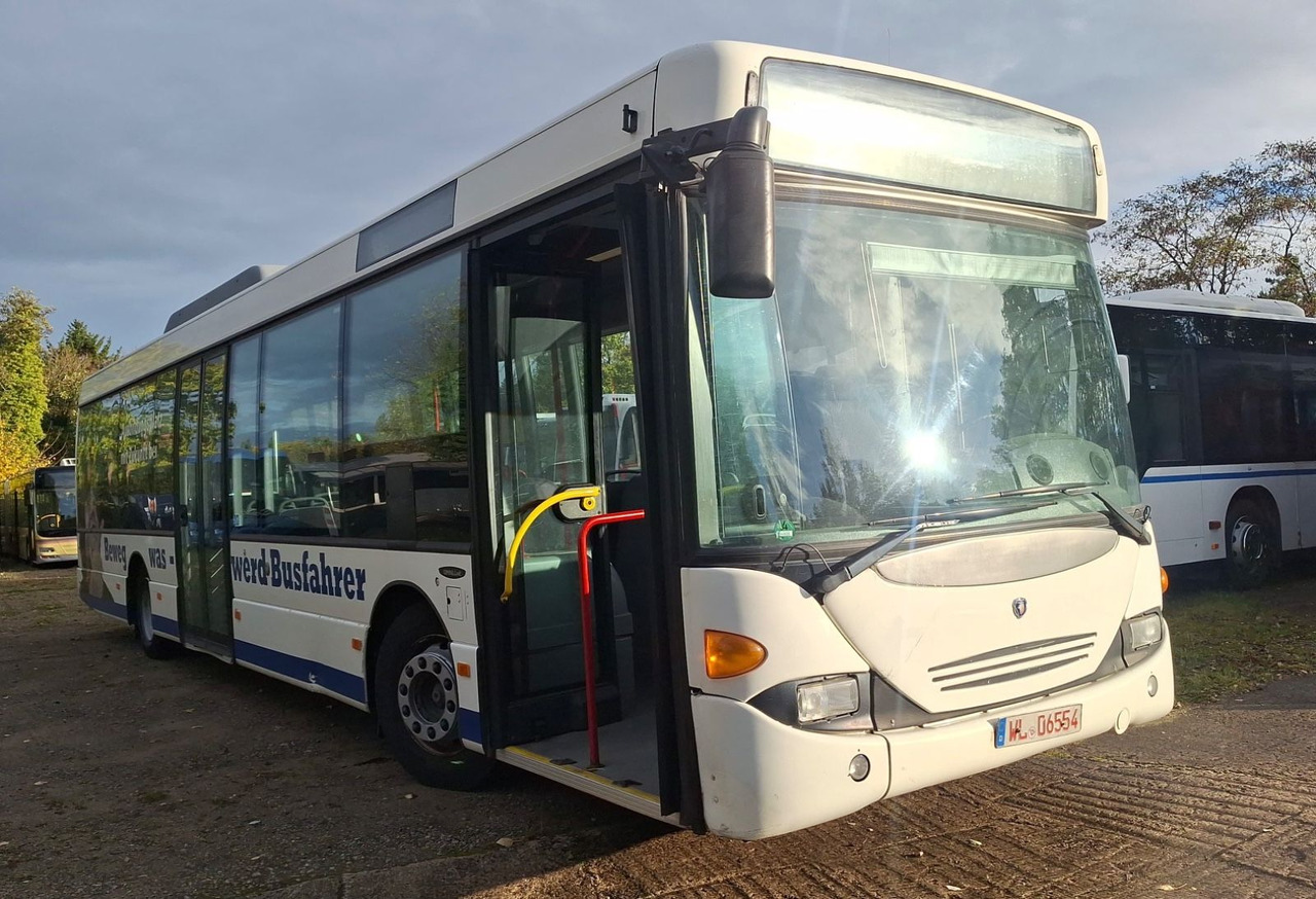 Scania Omnilink (Euro 4) O530/ 415 NF - Городской автобус: фото 3 Scania Omnilink (Euro 4) O530/ 415 NF - Городской автобус: фото 3