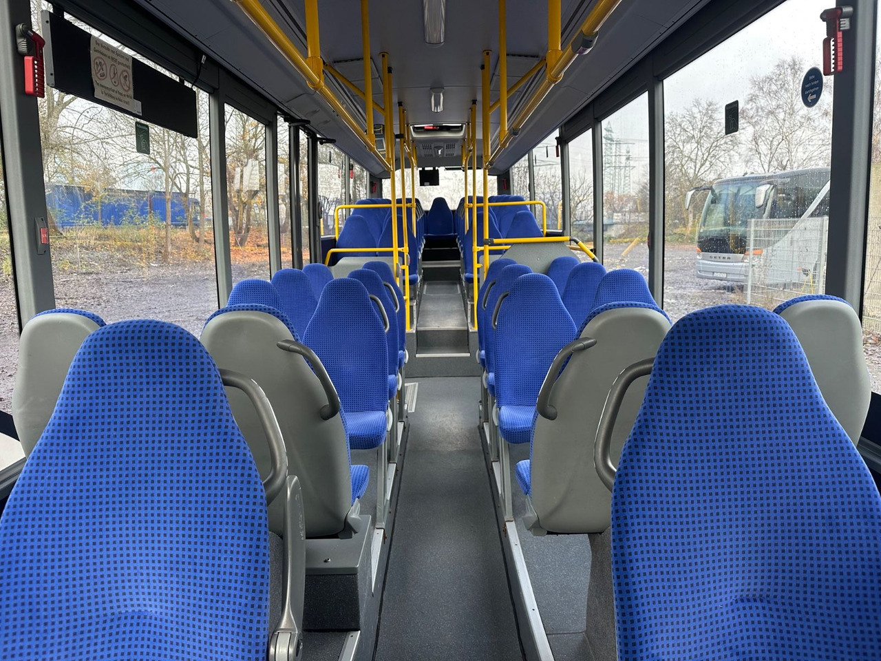 Setra S 415 LE Business ( wenig Km*TOP) в лизинг Setra S 415 LE Business ( wenig Km*TOP): фото 17 Setra S 415 LE Business ( wenig Km*TOP) в лизинг Setra S 415 LE Business ( wenig Km*TOP): фото 17