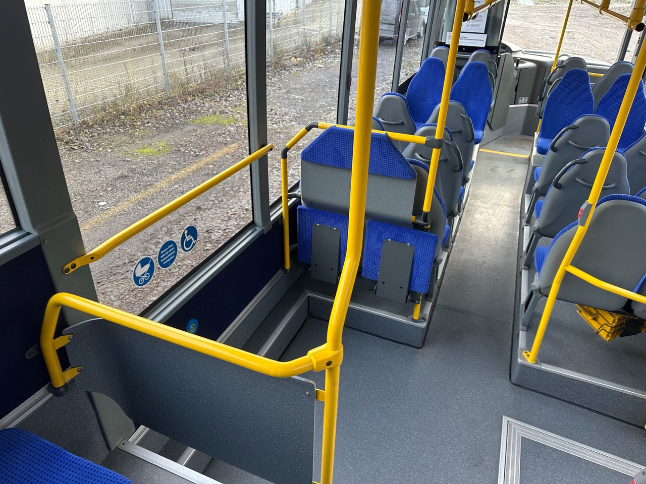 Setra S 415 LE Business ( wenig Km*TOP) в лизинг Setra S 415 LE Business ( wenig Km*TOP): фото 23 Setra S 415 LE Business ( wenig Km*TOP) в лизинг Setra S 415 LE Business ( wenig Km*TOP): фото 23