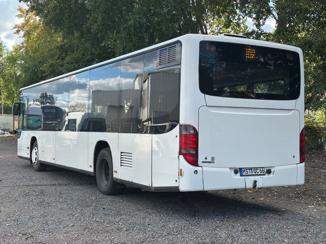 Setra S 415 NF (Euro 5) - Городской автобус: фото 2 Setra S 415 NF (Euro 5) - Городской автобус: фото 2