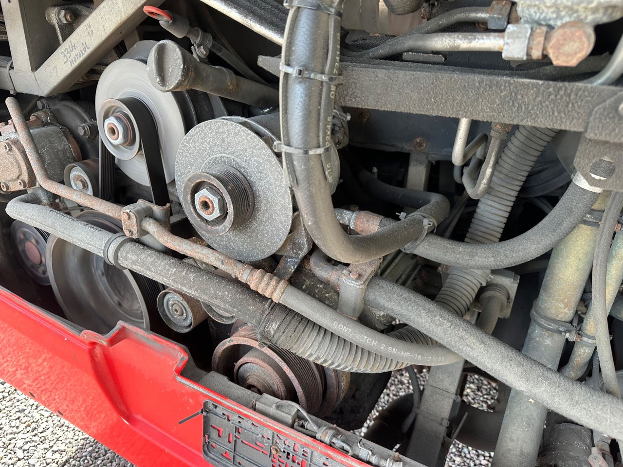 Setra S 415 NF (Klima*Euro 5) - Городской автобус: фото 4 Setra S 415 NF (Klima*Euro 5) - Городской автобус: фото 4