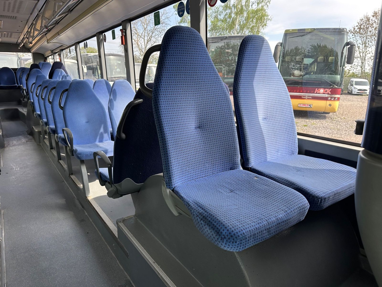 Setra S 415 NF (Klima*Euro 5) - Городской автобус: фото 5 Setra S 415 NF (Klima*Euro 5) - Городской автобус: фото 5