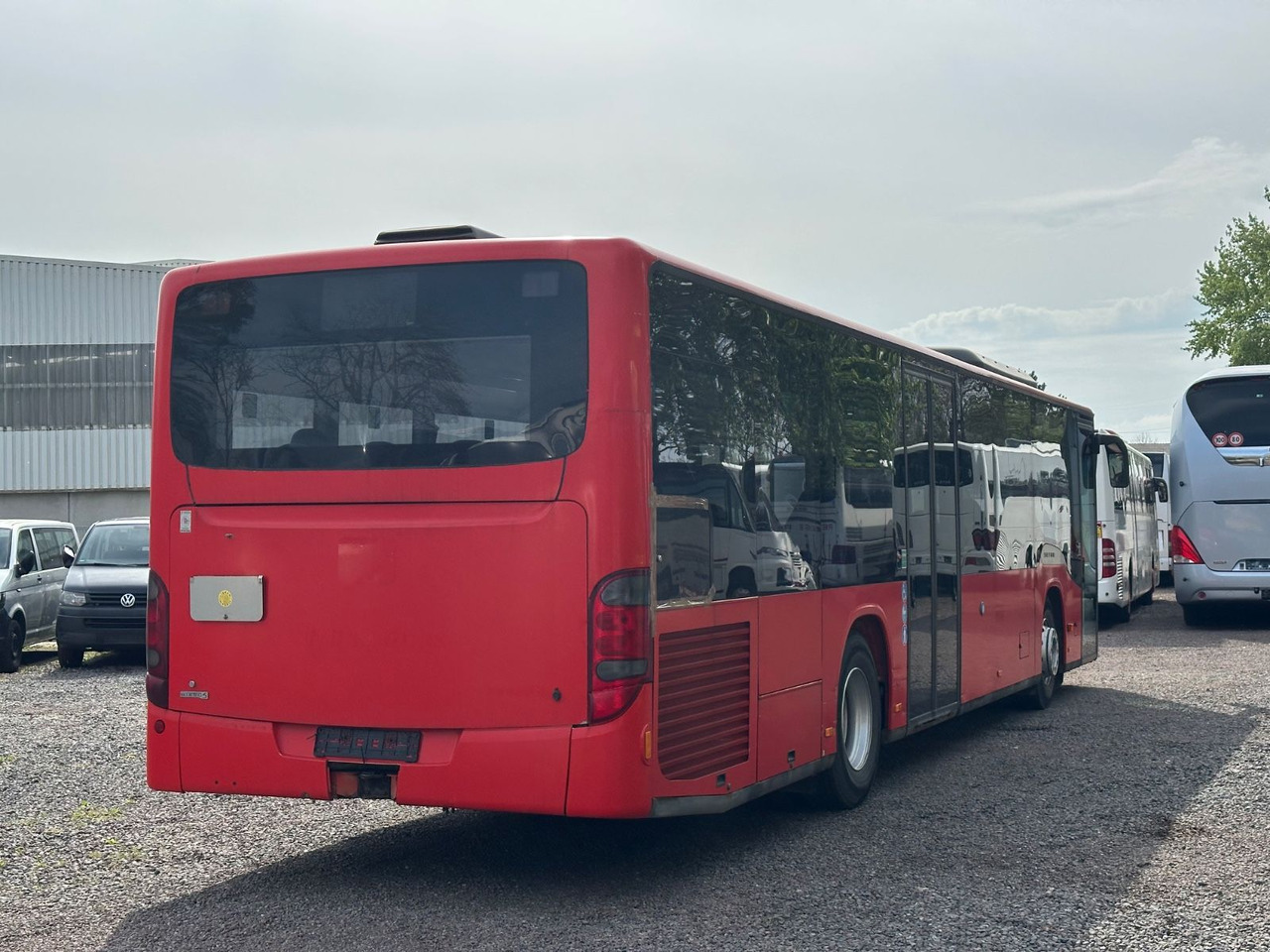 Setra S 415 NF (Klima*Euro 5) - Городской автобус: фото 2 Setra S 415 NF (Klima*Euro 5) - Городской автобус: фото 2