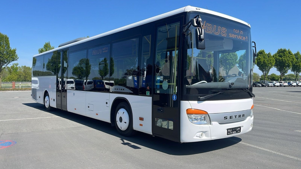 Setra S 416 LE Business (Klima*100 km/h) - Городской автобус: фото 3 Setra S 416 LE Business (Klima*100 km/h) - Городской автобус: фото 3