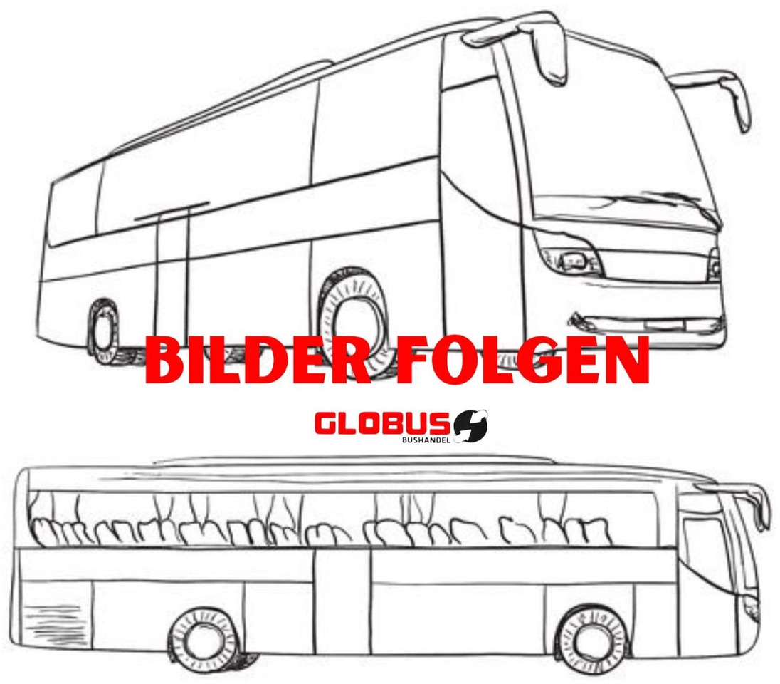 Setra S 417 UL (60 SchlafSitze*Klima) - Пригородный автобус: фото 1 Setra S 417 UL (60 SchlafSitze*Klima) - Пригородный автобус: фото 1
