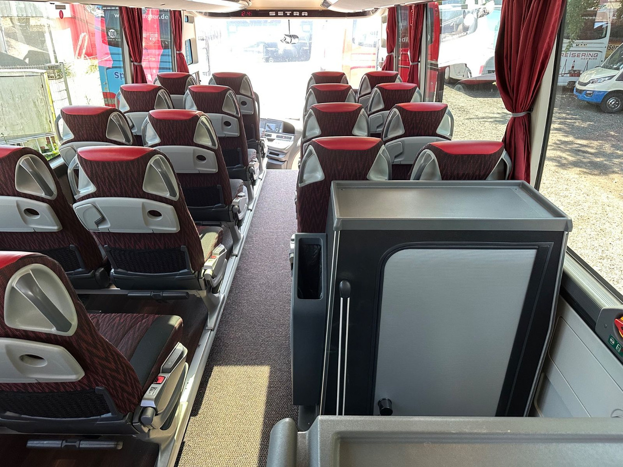 Setra S 511 HD (Küche*WC*DE-Bus*38 Sitze) в лизинг Setra S 511 HD (Küche*WC*DE-Bus*38 Sitze): фото 20