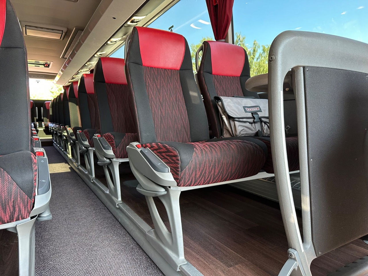 Setra S 511 HD (Küche*WC*DE-Bus*38 Sitze) в лизинг Setra S 511 HD (Küche*WC*DE-Bus*38 Sitze): фото 6