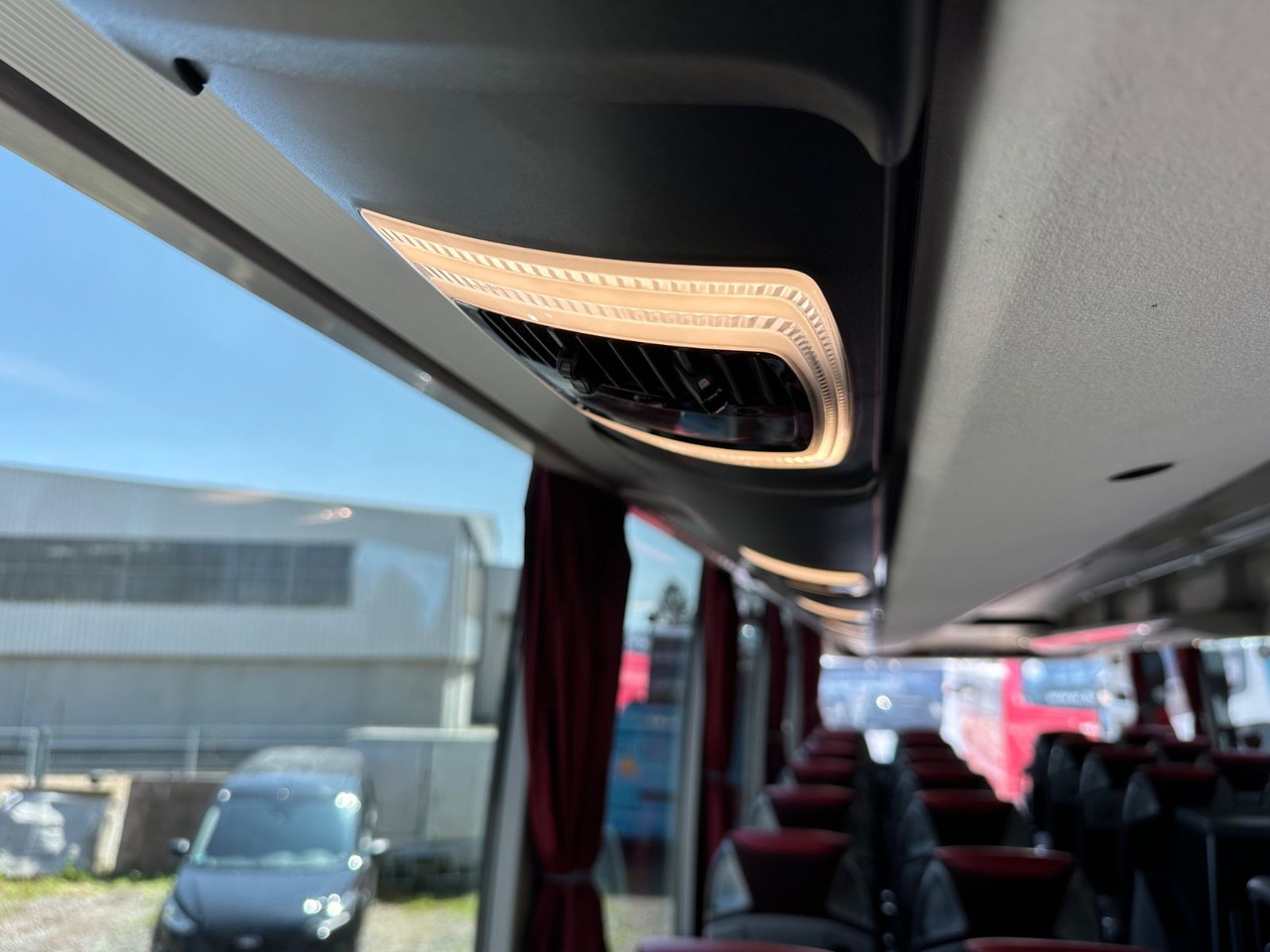 Setra S 511 HD (Küche*WC*DE-Bus*38 Sitze) в лизинг Setra S 511 HD (Küche*WC*DE-Bus*38 Sitze): фото 25