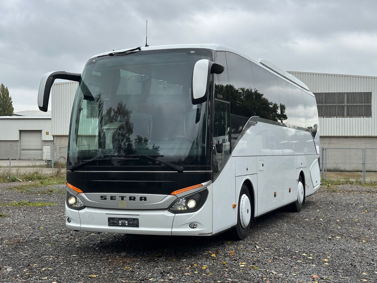 Setra S 511 HD (Küche*WC*DE-Bus*38 Sitze) - Туристический автобус: фото 1 Setra S 511 HD (Küche*WC*DE-Bus*38 Sitze) - Туристический автобус: фото 1