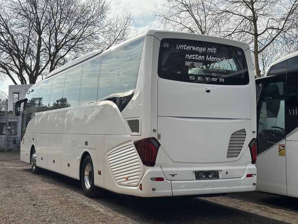 Туристический автобус Setra S 515 HD (TOP*DE-Bus*): фото 8