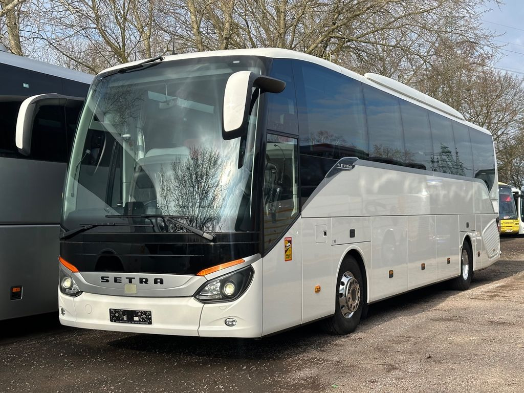 Туристический автобус Setra S 515 HD (TOP*DE-Bus*): фото 7