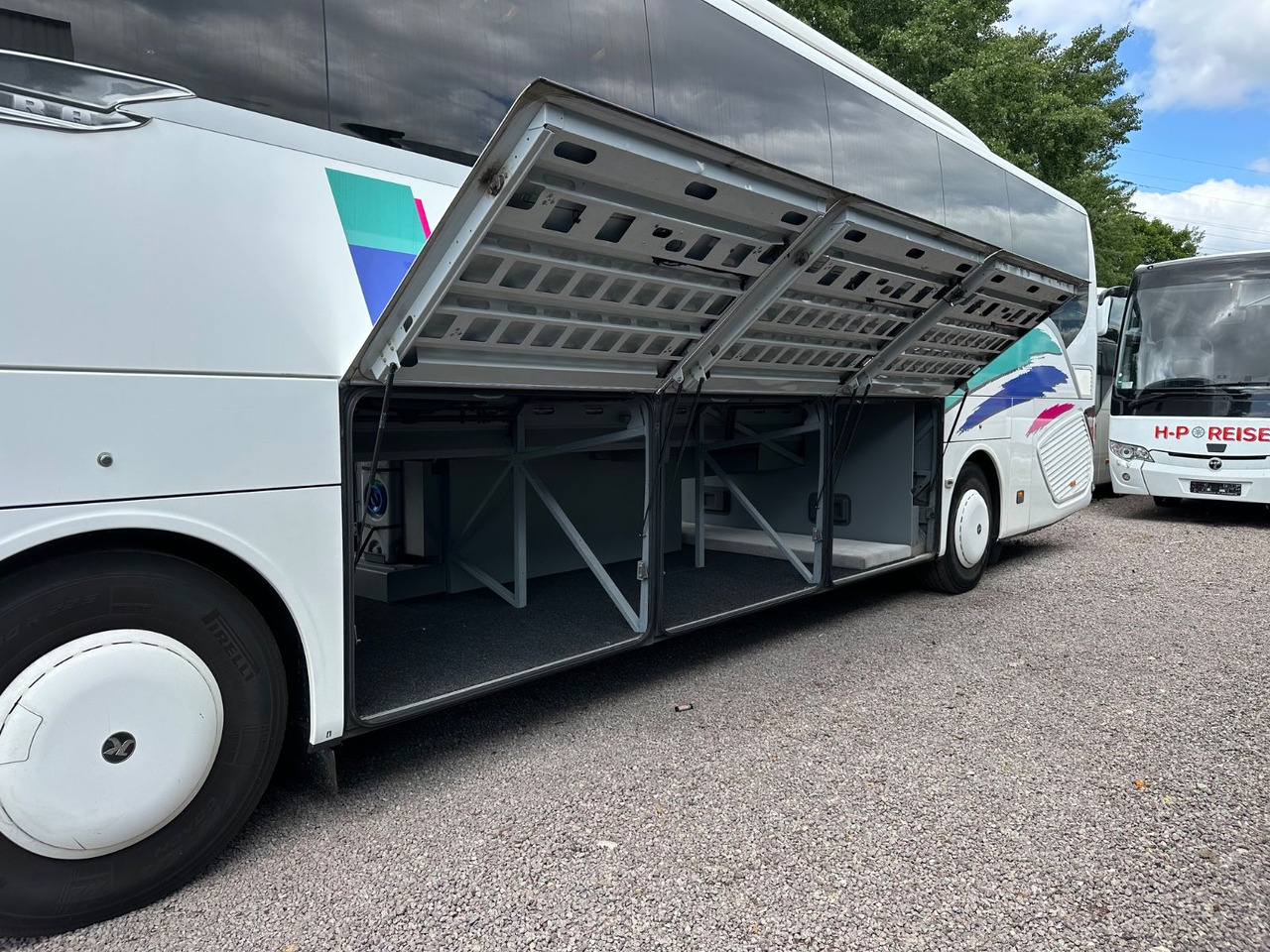 Setra S 515 HD (TOP*DE*Schalt) - Туристический автобус: фото 4 Setra S 515 HD (TOP*DE*Schalt) - Туристический автобус: фото 4
