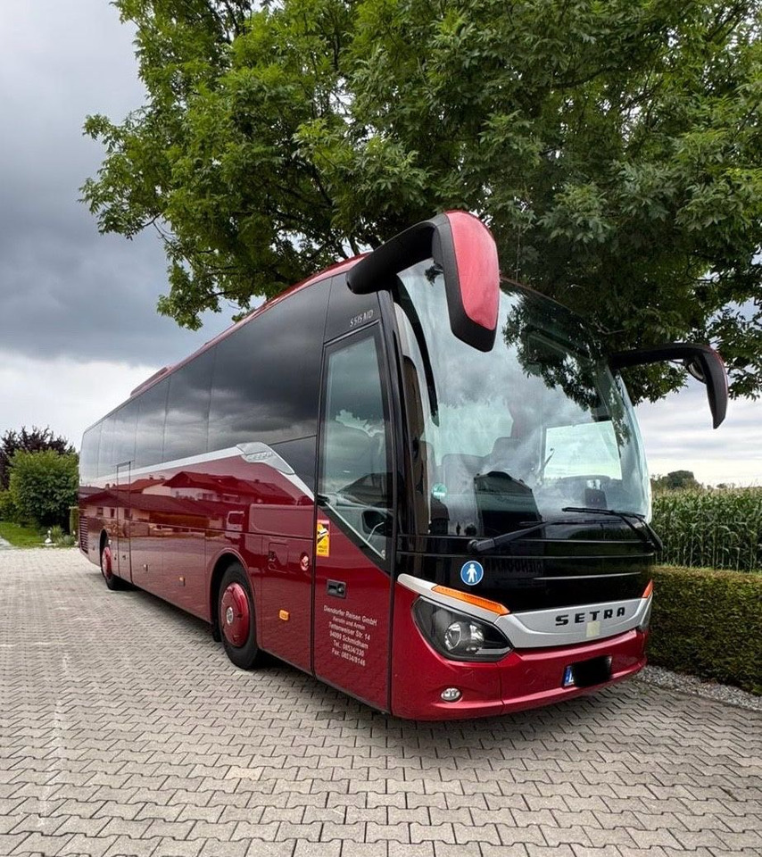 Setra S 515 MD (TOP*DE*Schalt*245 tKm) - Туристический автобус: фото 1 Setra S 515 MD (TOP*DE*Schalt*245 tKm) - Туристический автобус: фото 1