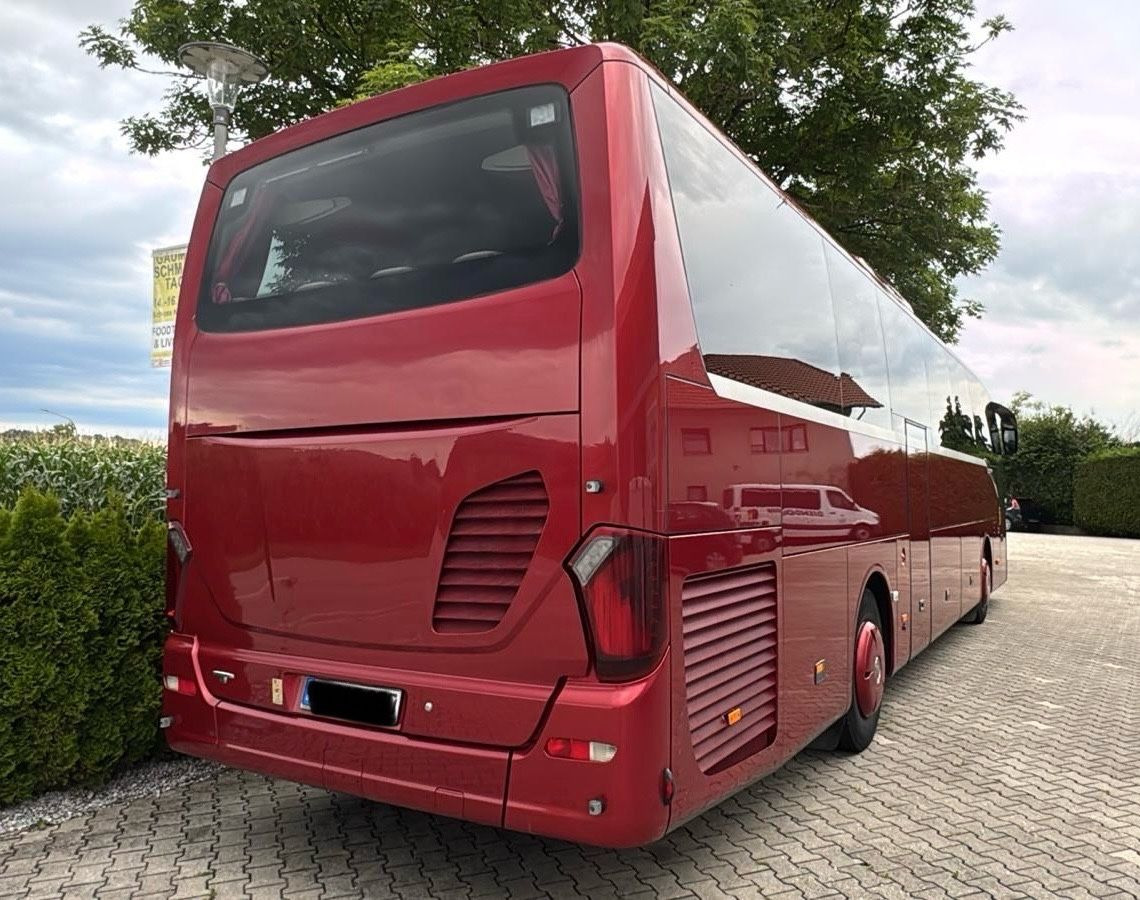 Setra S 515 MD (TOP*DE*Schalt*245 tKm) - Туристический автобус: фото 2 Setra S 515 MD (TOP*DE*Schalt*245 tKm) - Туристический автобус: фото 2