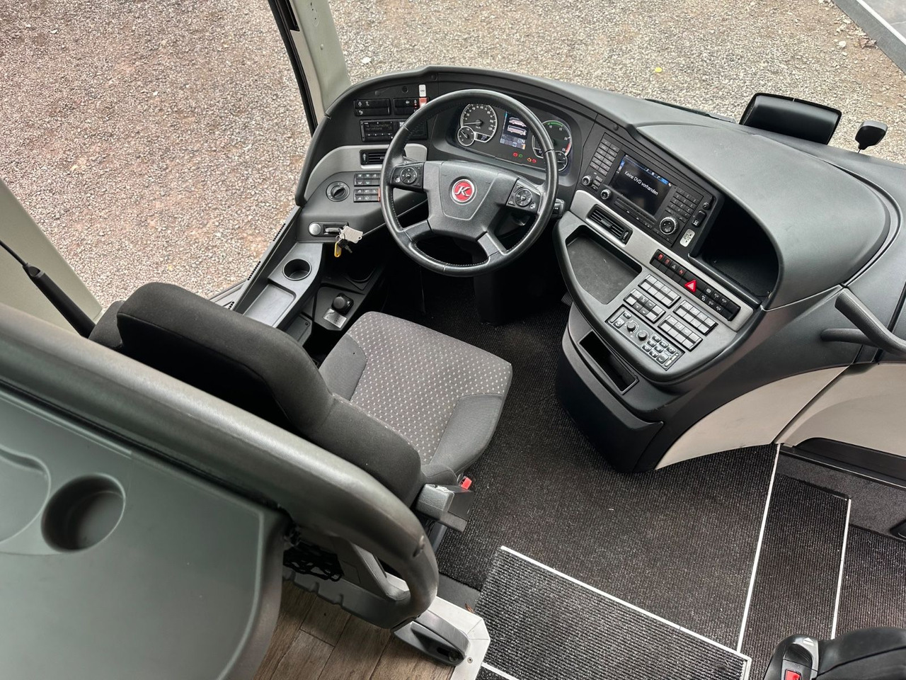 Туристический автобус Setra S 516 HD/2A  (54 Sitze*DE-Bus): фото 6