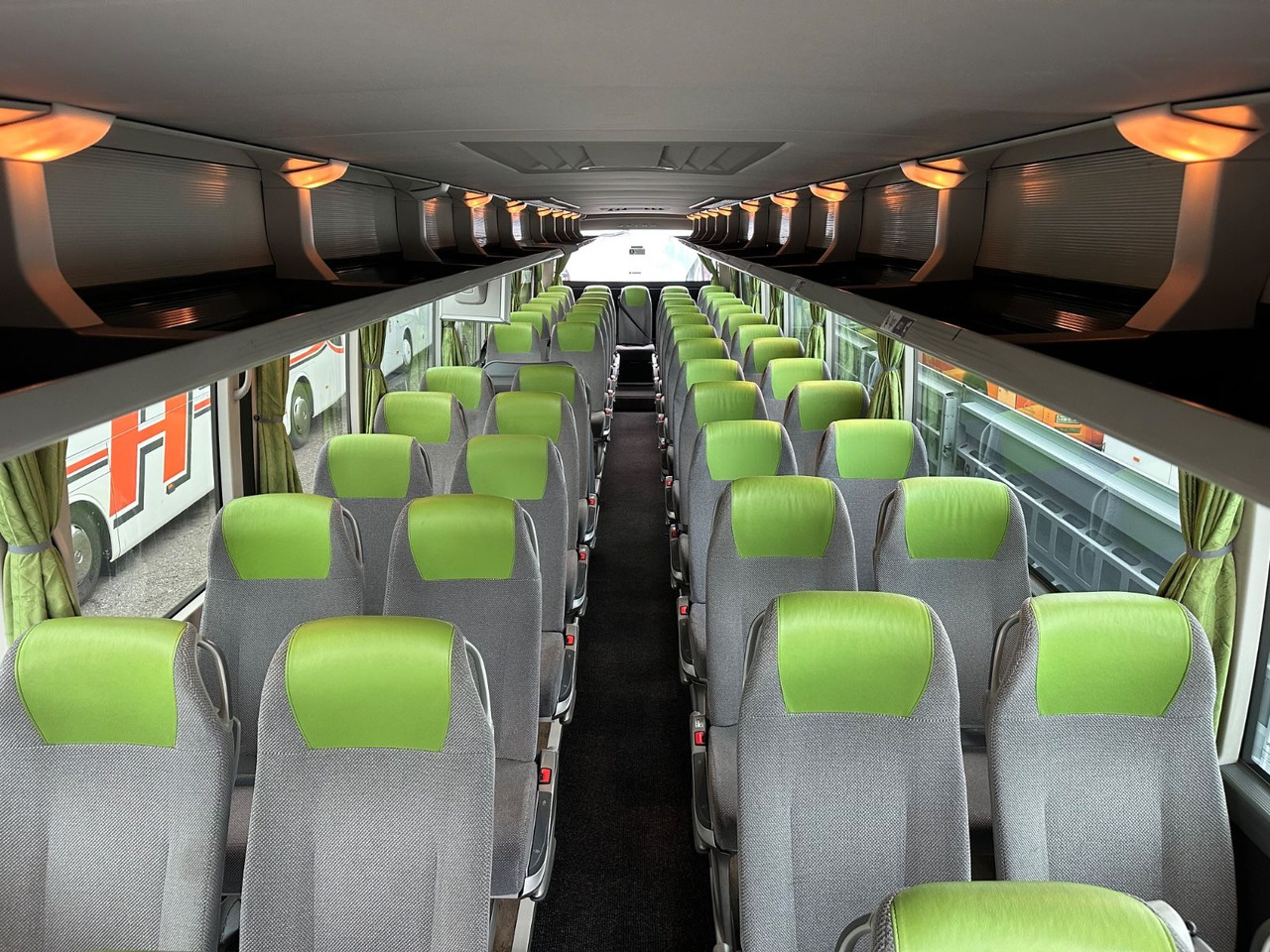 Туристический автобус Setra S 516 HD/2A  (54 Sitze*DE-Bus): фото 7