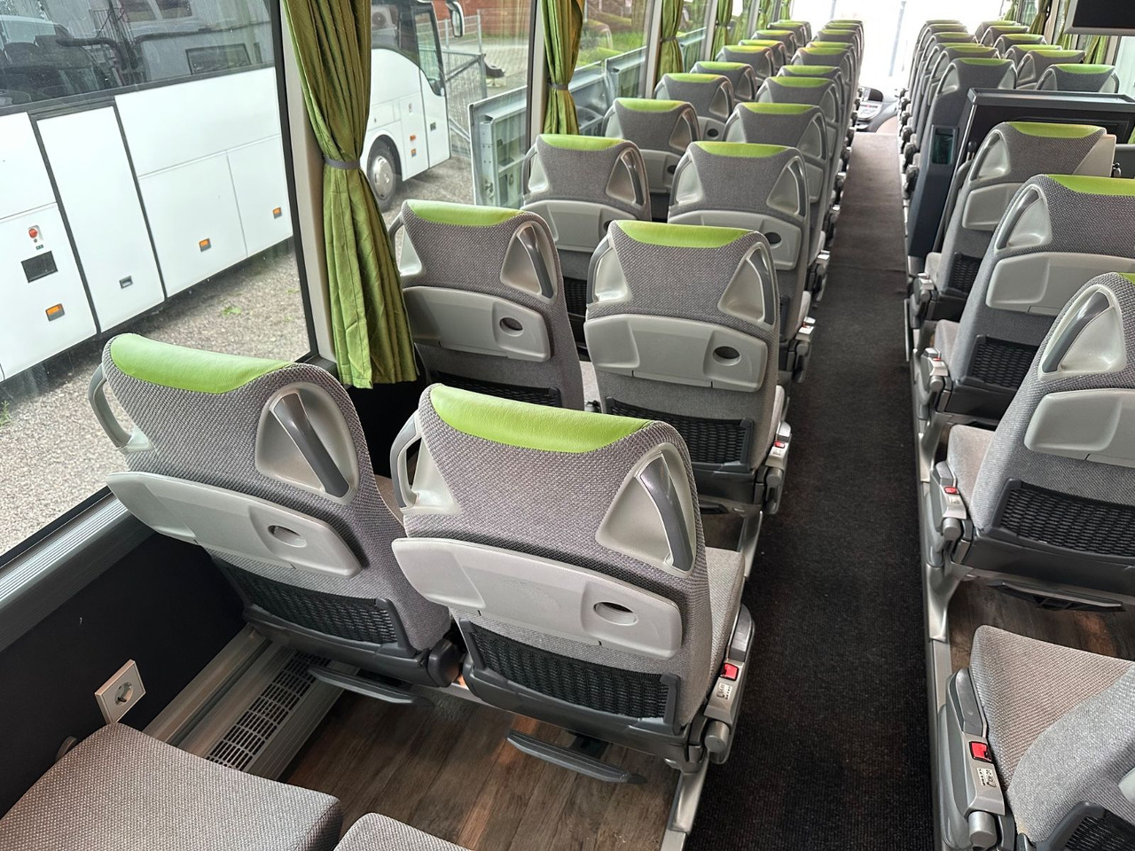 Туристический автобус Setra S 516 HD/2A  (54 Sitze*DE-Bus): фото 27