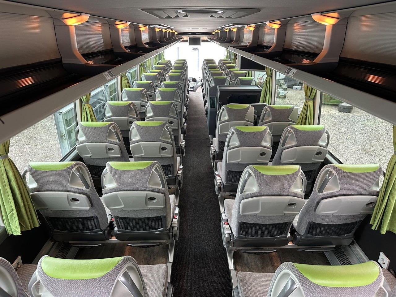 Туристический автобус Setra S 516 HD/2A  (54 Sitze*DE-Bus): фото 25