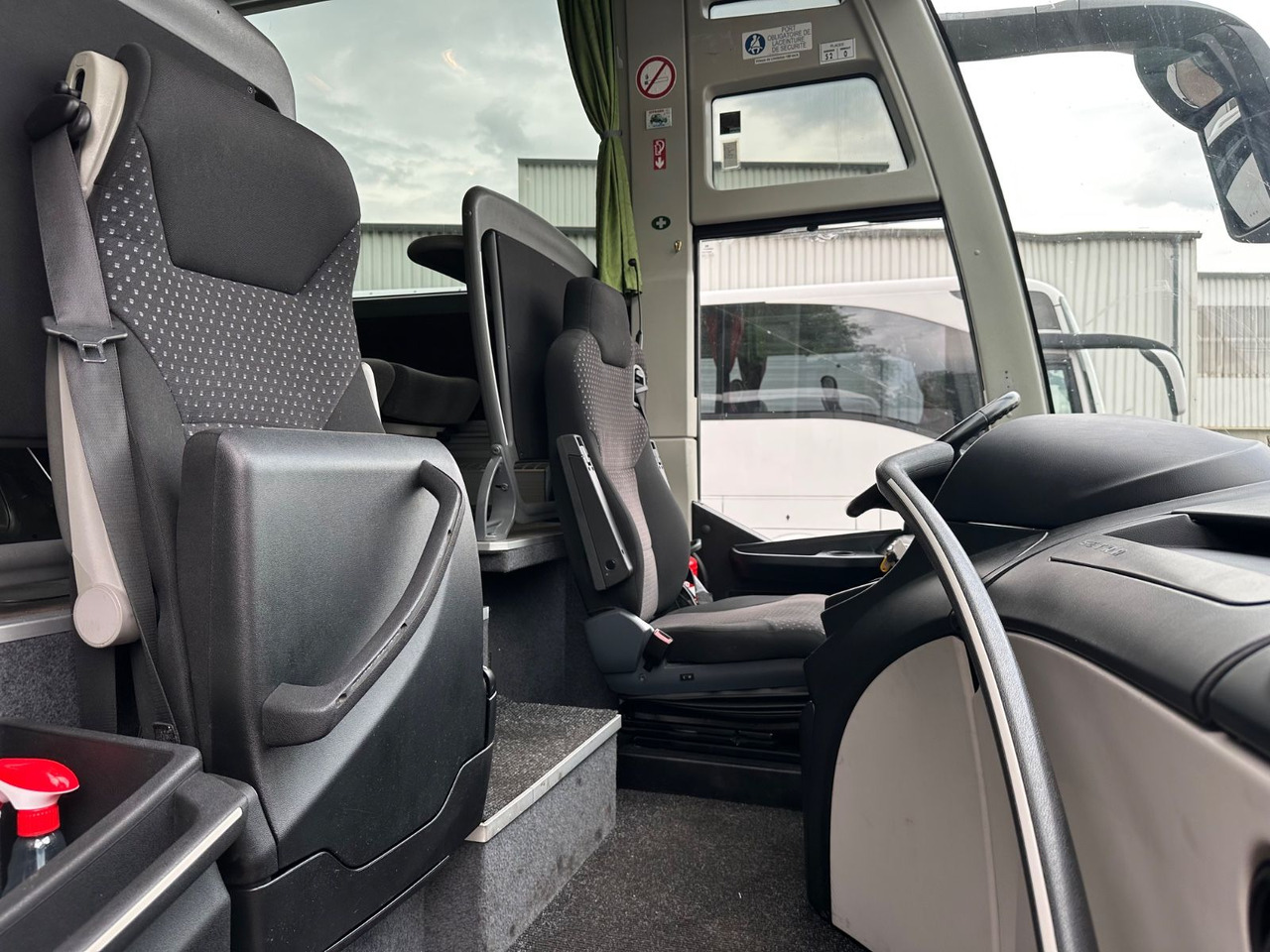 Туристический автобус Setra S 516 HD/2A  (54 Sitze*DE-Bus): фото 15