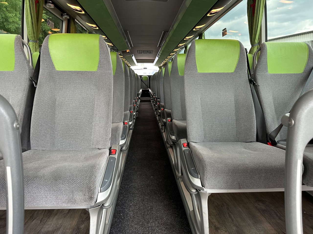 Туристический автобус Setra S 516 HD/2A  (54 Sitze*DE-Bus): фото 21