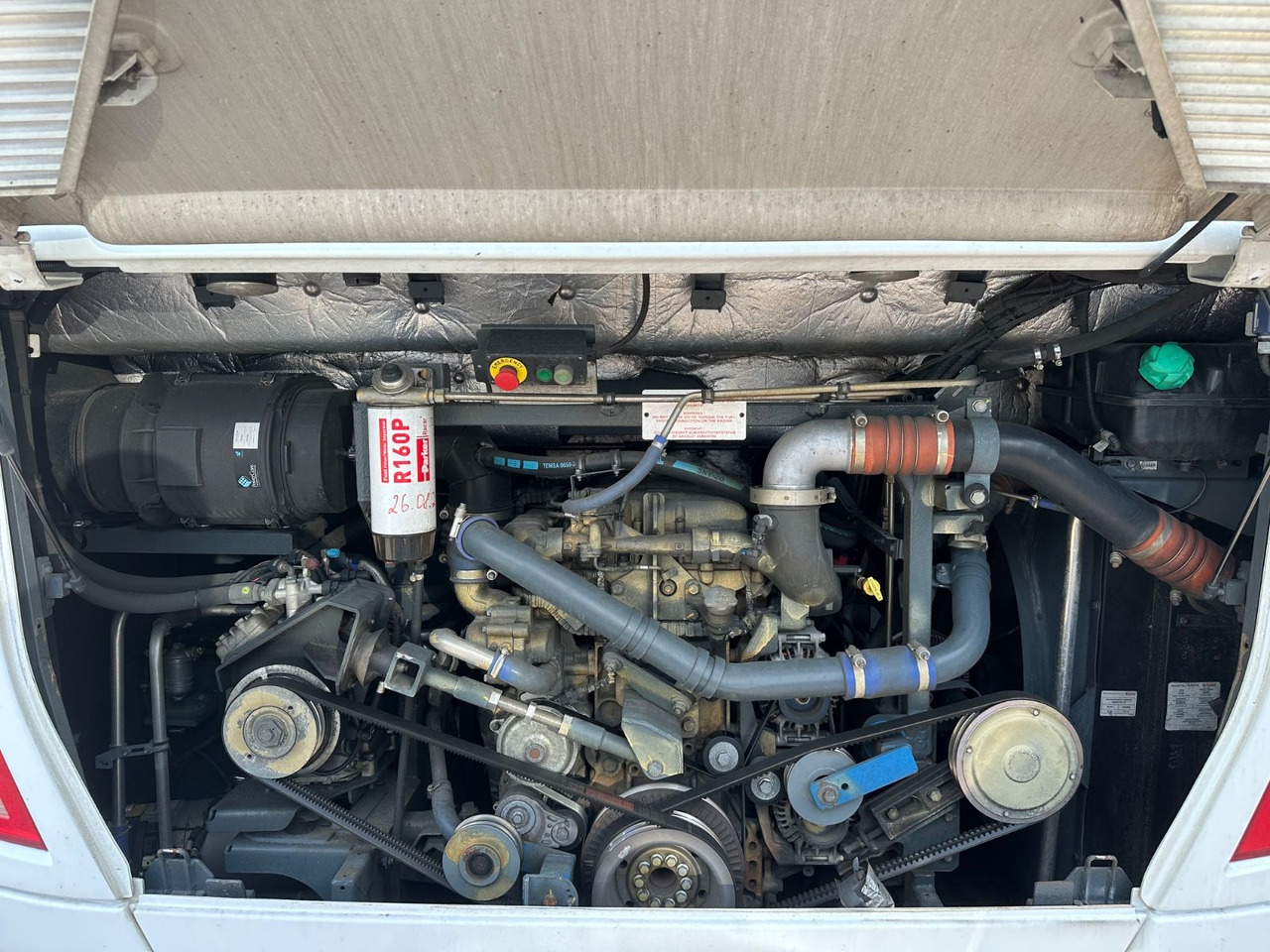 Temsa HD 13 HCD (57Sitze*Euro6*TOP) Tourismo M - Туристический автобус: фото 4 Temsa HD 13 HCD (57Sitze*Euro6*TOP) Tourismo M - Туристический автобус: фото 4