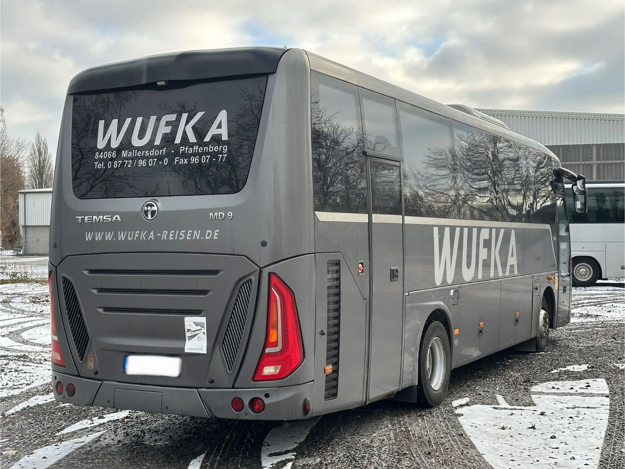 Temsa MD9 (236 t.Km*34 Sitze) - Микроавтобус, Пассажирский фургон: фото 2 Temsa MD9 (236 t.Km*34 Sitze) - Микроавтобус, Пассажирский фургон: фото 2