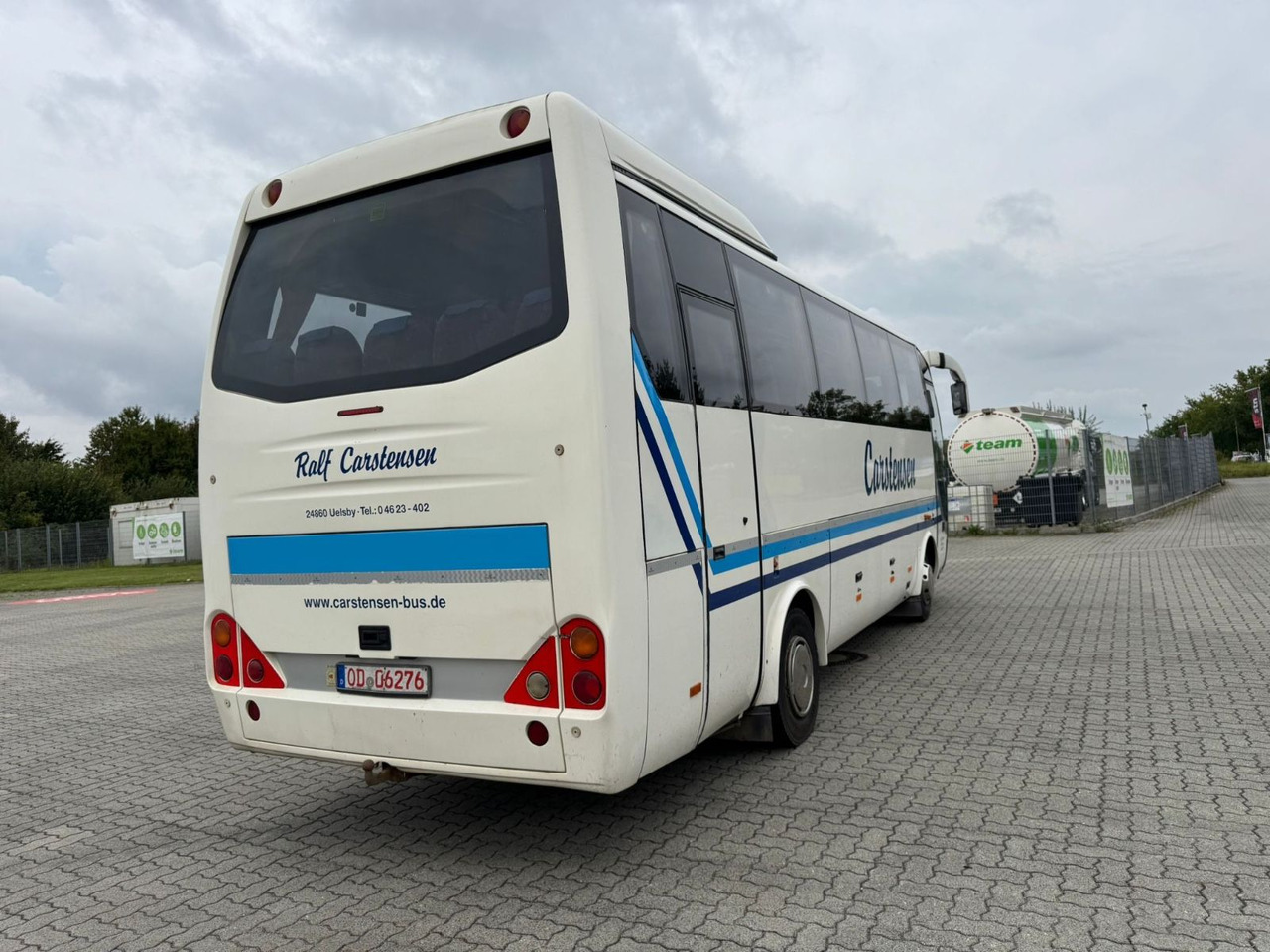 Temsa Opalin 8.4 (Tüv/Sp Neu* 35 Sitze) - Микроавтобус, Пассажирский фургон: фото 2 Temsa Opalin 8.4 (Tüv/Sp Neu* 35 Sitze) - Микроавтобус, Пассажирский фургон: фото 2