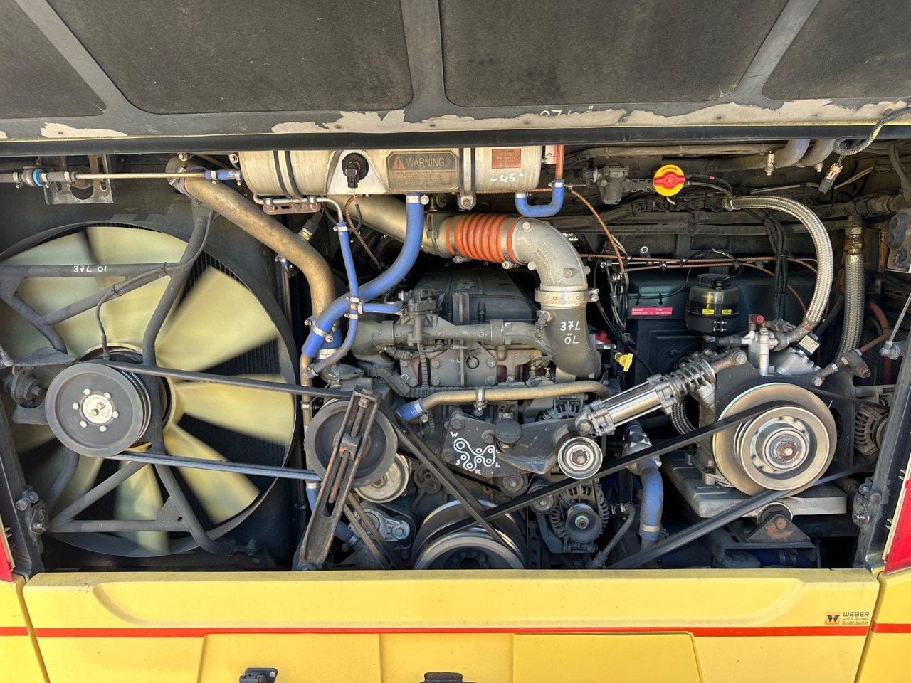 Vanhool TX16 Alicron (TOP*Euro 6) 515 /O350 - Туристический автобус: фото 5 Vanhool TX16 Alicron (TOP*Euro 6) 515 /O350 - Туристический автобус: фото 5