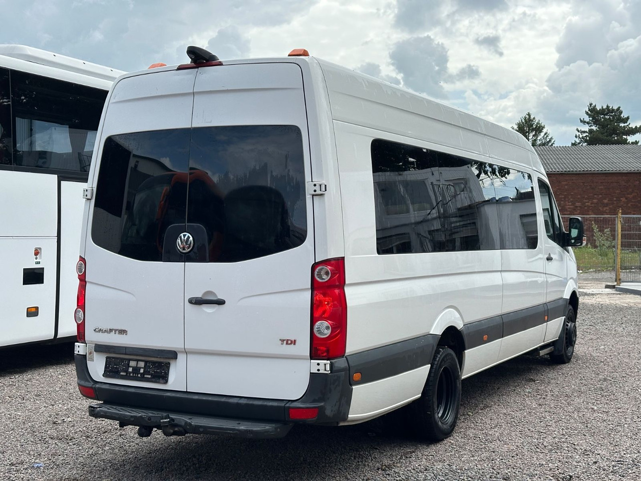 Volkswagen Crafter (Klima*TOP) Sprinter 516 CDi - Микроавтобус, Пассажирский фургон: фото 2 Volkswagen Crafter (Klima*TOP) Sprinter 516 CDi - Микроавтобус, Пассажирский фургон: фото 2