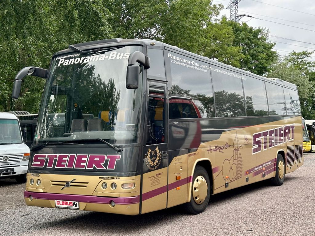 Volvo B12/600 (TOP-Gepflegt, kein Rost, Panorama Bus) - Туристический автобус: фото 1 Volvo B12/600 (TOP-Gepflegt, kein Rost, Panorama Bus) - Туристический автобус: фото 1