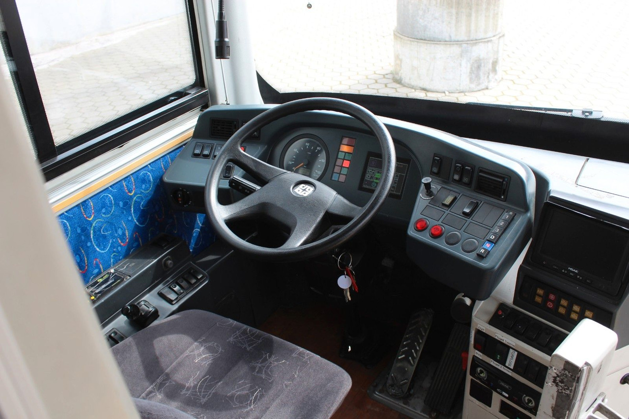 ZHongTong Sunny (Euro 6, O530, 415 NF) ZHongTong Sunny A21 530 415(Euro 6) - Городской автобус: фото 4 ZHongTong Sunny (Euro 6, O530, 415 NF) ZHongTong Sunny A21 530 415(Euro 6) - Городской автобус: фото 4