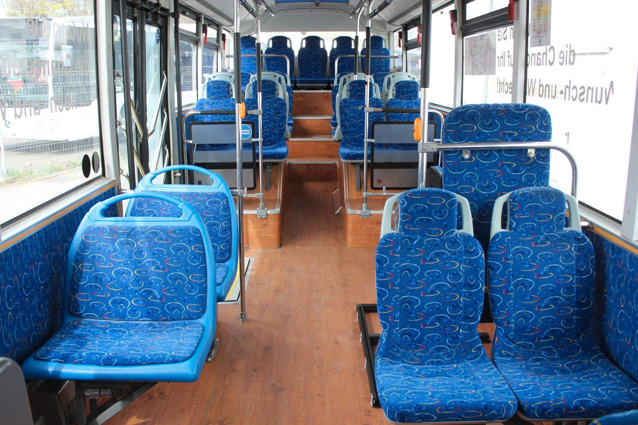 Городской автобус ZHongTong Sunny (Euro 6, O530, 415 NF) ZHongTong Sunny A21 530 415(Euro 6): фото 6