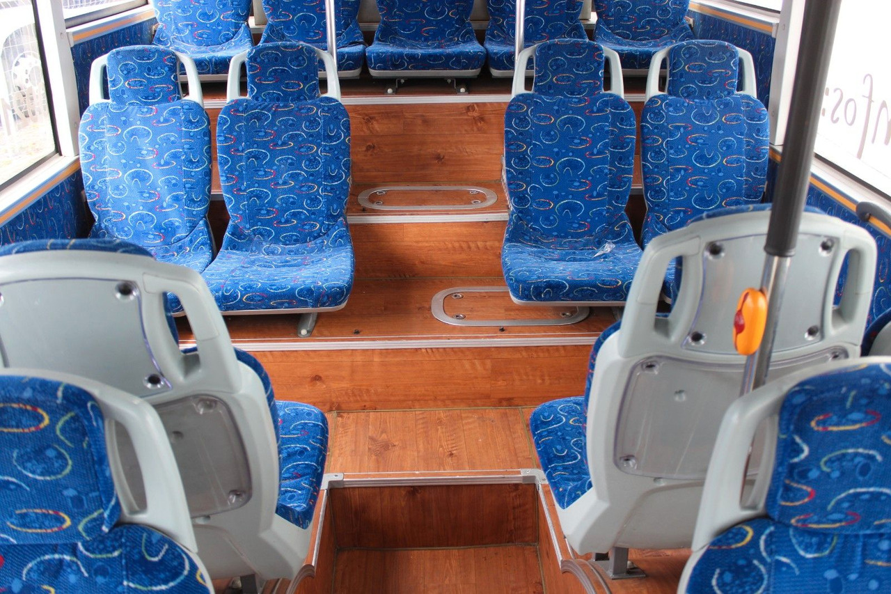 Городской автобус ZHongTong Sunny (Euro 6, O530, 415 NF) ZHongTong Sunny A21 530 415(Euro 6): фото 20