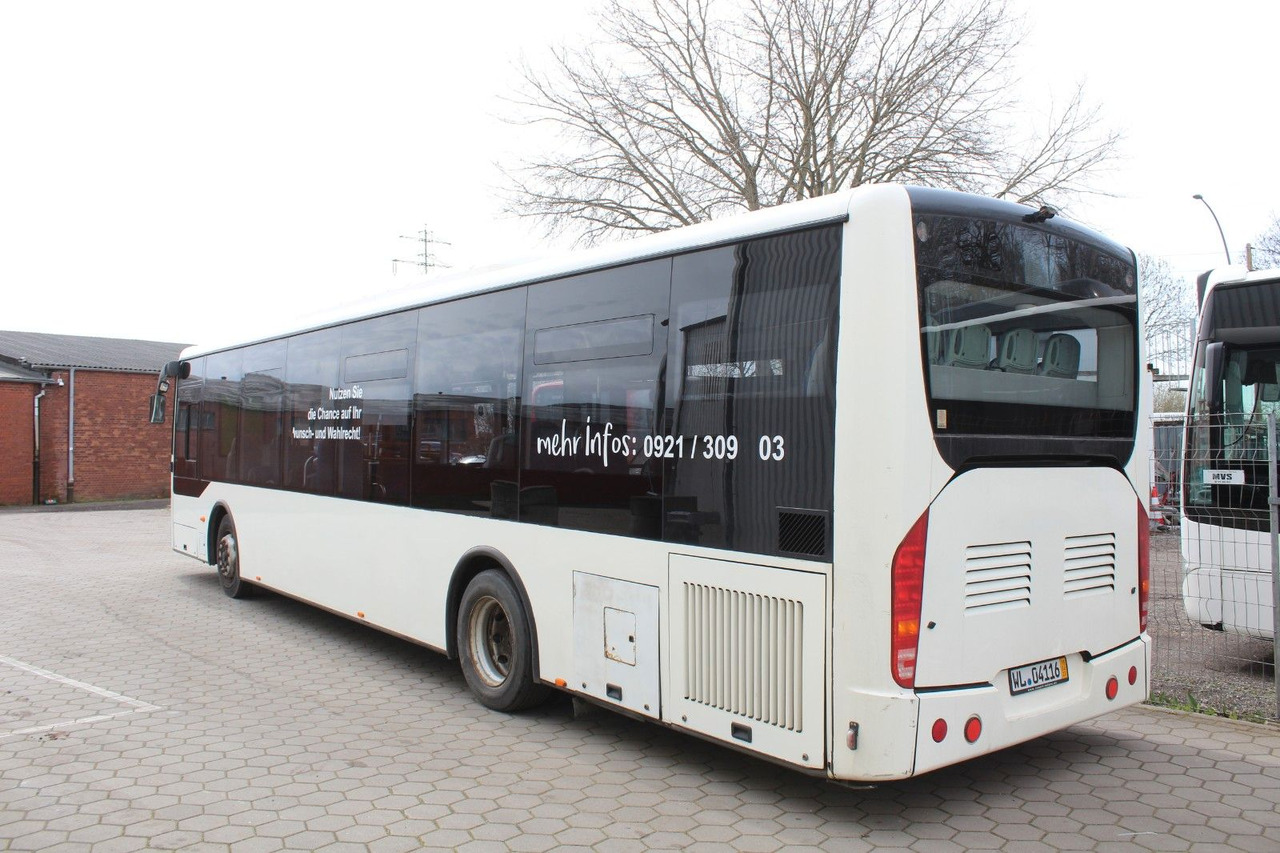 Городской автобус ZHongTong Sunny (Euro 6, O530, 415 NF) ZHongTong Sunny A21 530 415(Euro 6): фото 8