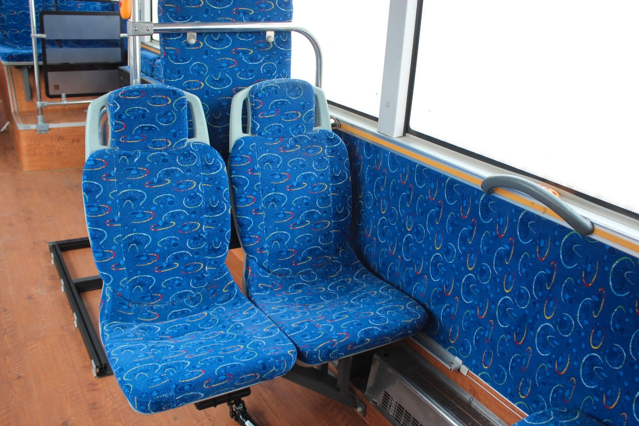 Городской автобус ZHongTong Sunny (Euro 6, O530, 415 NF) ZHongTong Sunny A21 530 415(Euro 6): фото 17