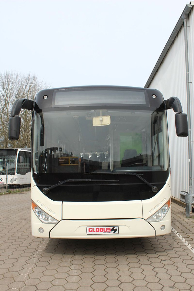 Городской автобус ZHongTong Sunny (Euro 6, O530, 415 NF) ZHongTong Sunny A21 530 415(Euro 6): фото 9