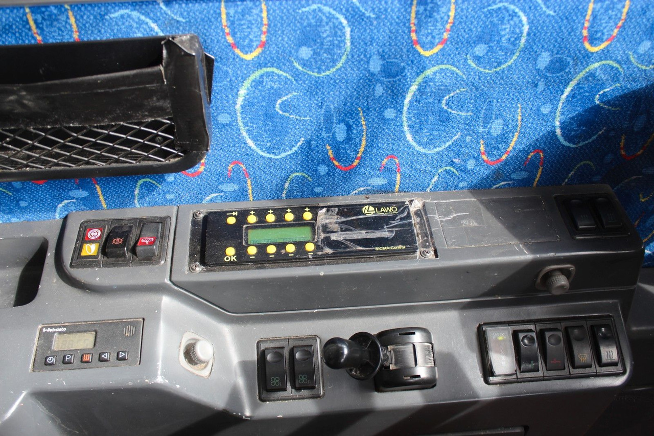 Городской автобус ZHongTong Sunny (Euro 6, O530, 415 NF) ZHongTong Sunny A21 530 415(Euro 6): фото 16