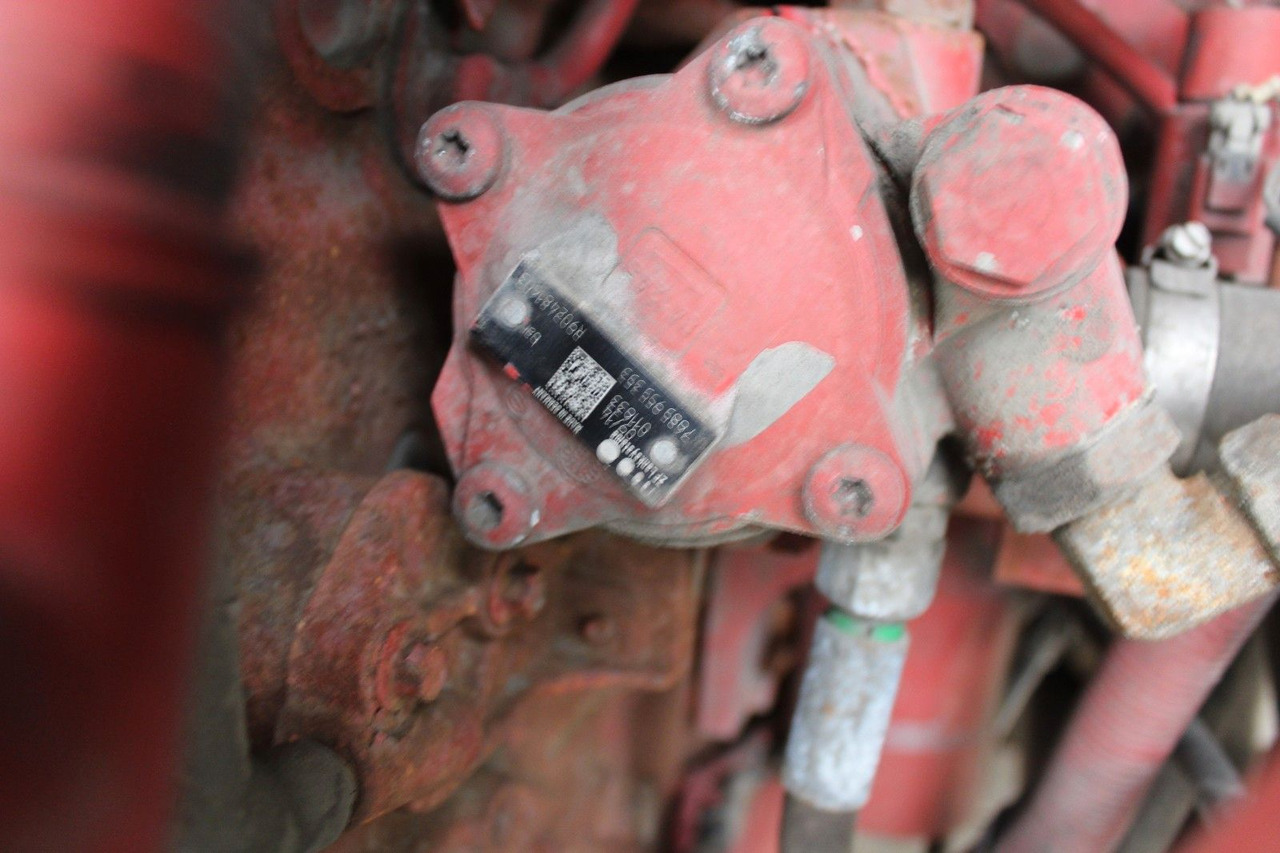 Городской автобус ZHongTong Sunny (Euro 6, O530, 415 NF) ZHongTong Sunny A21 530 415(Euro 6): фото 12